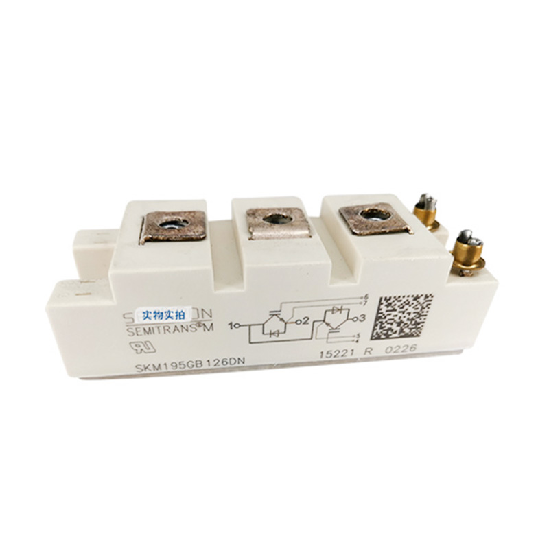 SKM195GB066D
